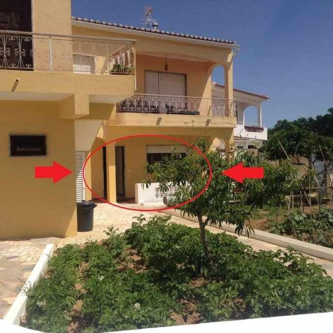 Casa dos Avós Apartamento Albufeira Exterior foto