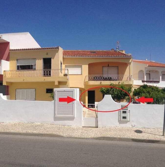 Casa dos Avós Apartamento Albufeira Exterior foto