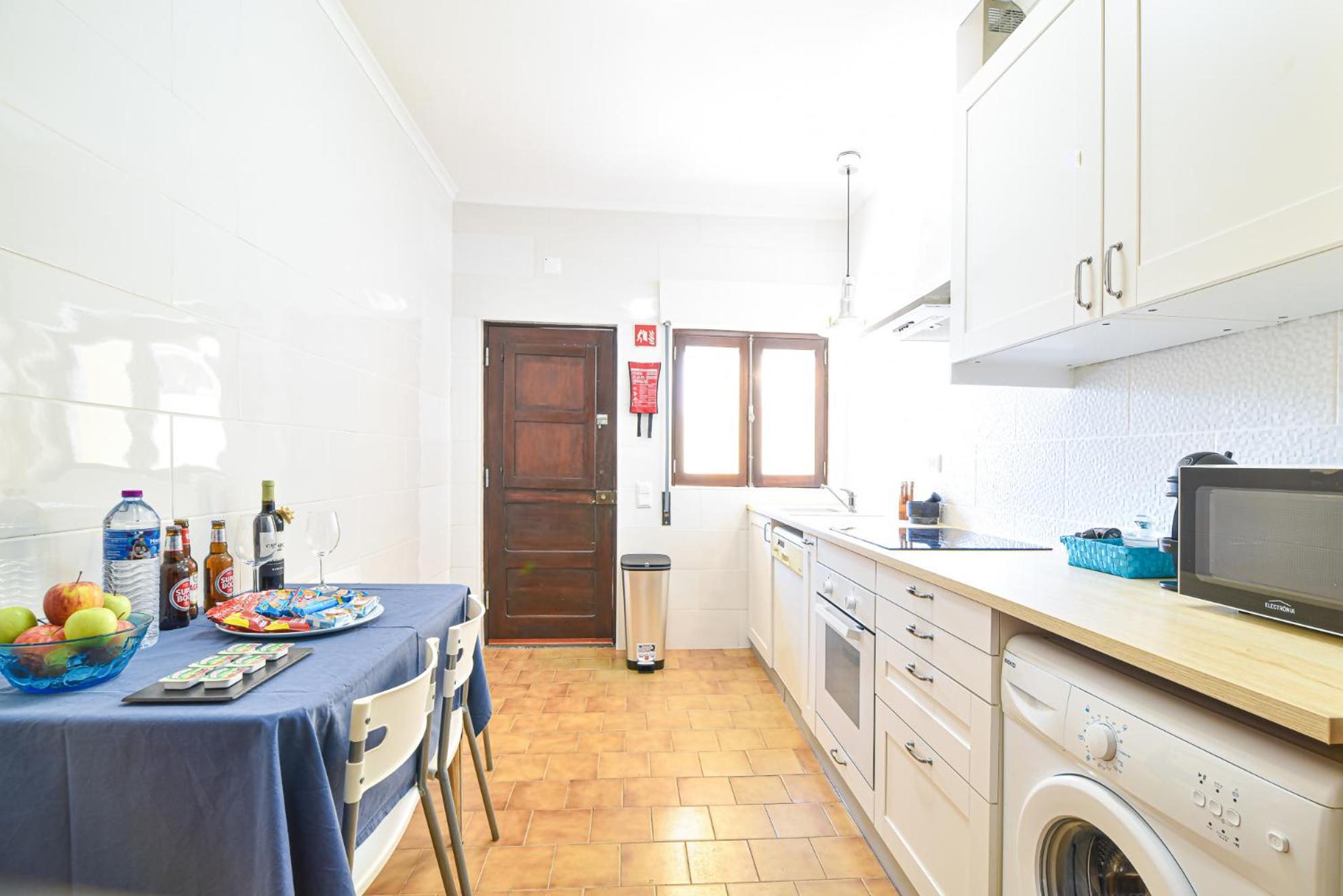Casa dos Avós Apartamento Albufeira Exterior foto