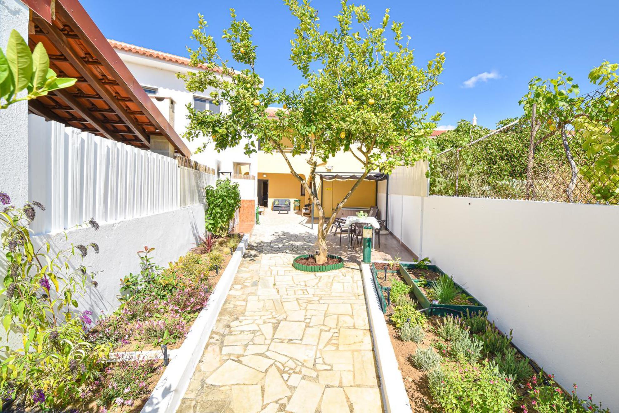 Casa dos Avós Apartamento Albufeira Exterior foto